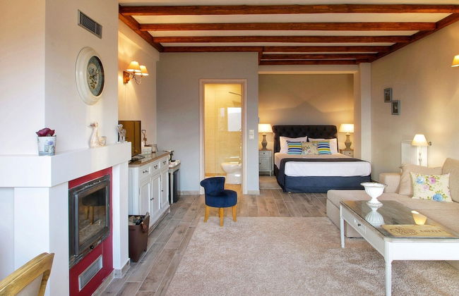 Almond House Suites Arachova - Adults Only - Foto 29