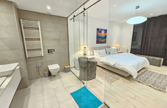 Stylish Luxe House with Garden Marsa - Foto 28