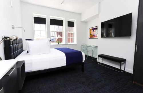 Stylish Studio in Historic Boston - Unit #406 - Foto 1