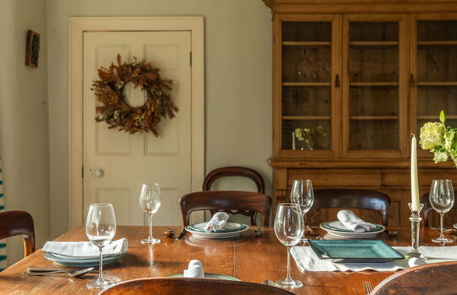 Georgian House With Garden Views Tennis Court - Foto 14