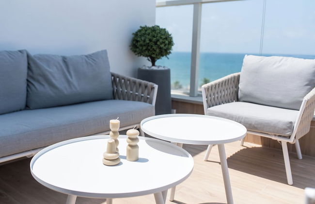 PORT CITY HAIFA - Seaview PentHouse - Foto 38