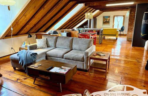 Townhouse in Portsmouth Downtown Historic District - Foto 71