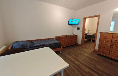 schöne 2-4 Bett FeWo in Staßfurt - Foto 7