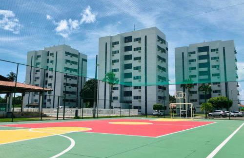 Piscina, Campo, Quadra poliesportiva e Salão festa - Foto 2