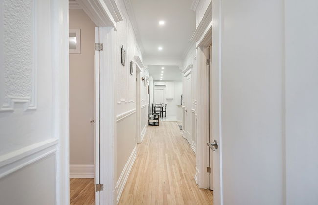 Cozy Private BR in the heart of Plateau - Foto 54