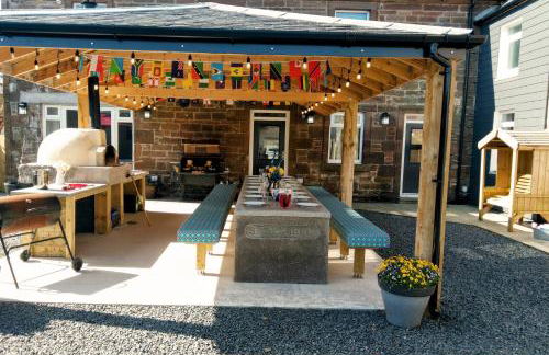 Family and dog friendly stunning barn conversion - Foto 9