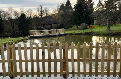 Blackbrook Lodge Cabin - Foto 1