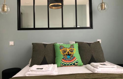 Maison Gabriel Appartement LUNE - Foto 8