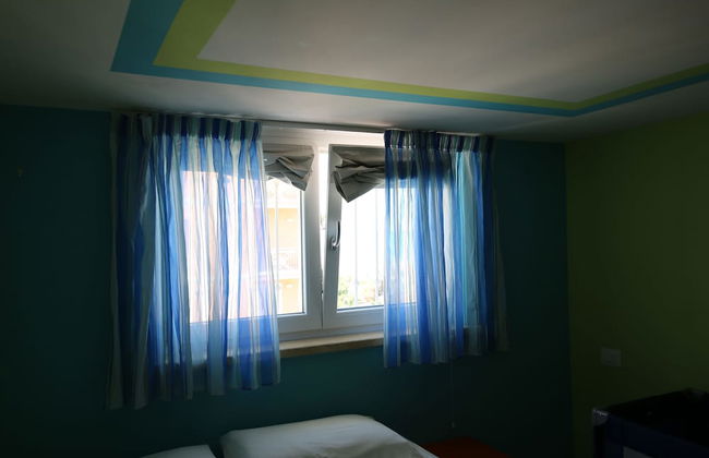 Apartment 30 Meters From the sea With 8 Beds With Full sea View - Foto 6