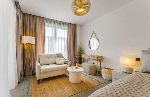 Oceanfront Oasis - Stunning beach view apartment - Foto 23