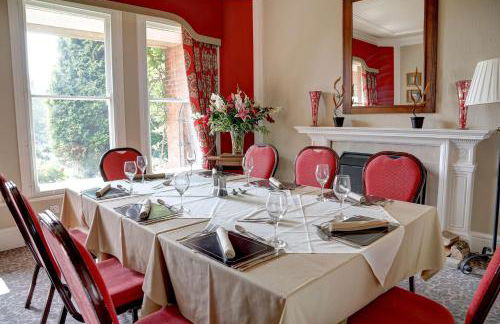 Best Western Sysonby Knoll Hotel - Photo 31