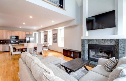 Stunning 2 Floor Penthouse Downtown - Foto 7