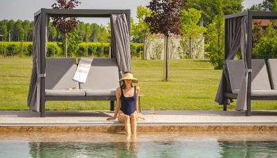 B&B Locanda Forchir - Foto 5, sunbed