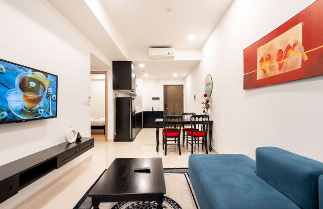 HAYA SOHO SAIGON - Foto 47