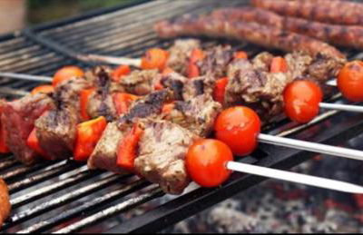 Apto con patio y barbacoa BBQ Los picadores - Foto 25