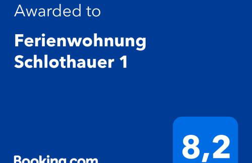 Ferienwohnung Schlothauer 1 - Foto 22