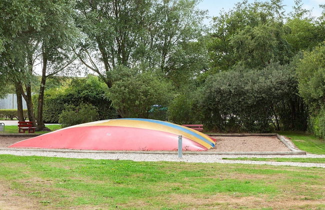 5 Person Holiday Home on a Holiday Park in Lemvig - Foto 6