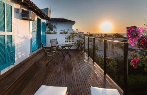 Casa de Praia vista ao mar e piscina - Foto 37