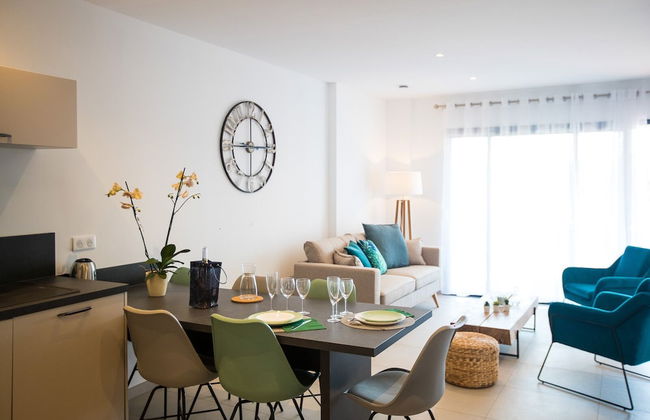 Résidence Saint Cyprien Plage - Foto 18