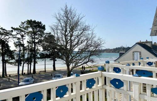 Appartement en duplex front de mer, Cap Coz - Foto 2