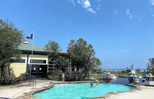 New Orleans RV Resort & Marina - Foto 27