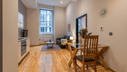 Cannon Street Serviced Apartments by LovelyStay - Foto 3, pet friendly