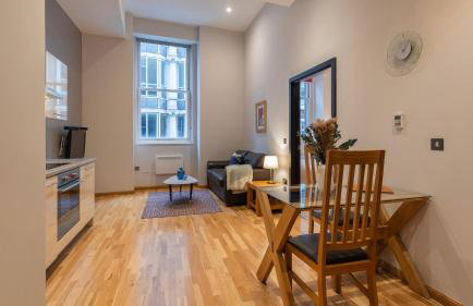 Cannon Street Serviced Apartments by LovelyStay - Foto 3