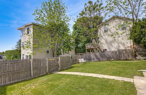 Home Near Parks & Downtown Worcester - Foto 22