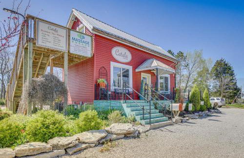 New Melle Apartment Near Missouri Wine Country - Foto 22