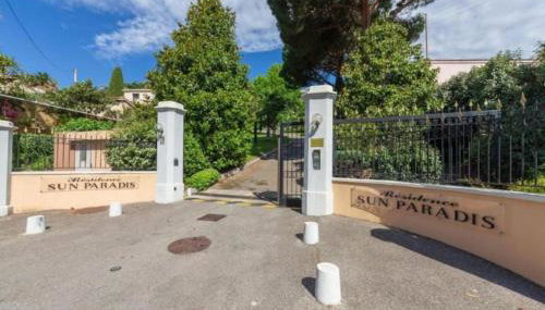 Résidence de luxe Sun Paradis, Studio terrasse, vue Mer Piscine - Foto 4