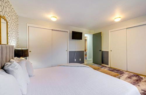 Mount Vernon Home with Private Hot Tub - Foto 15