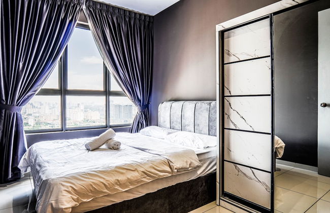 Platz at KL North Setapak by Airhost - Foto 2