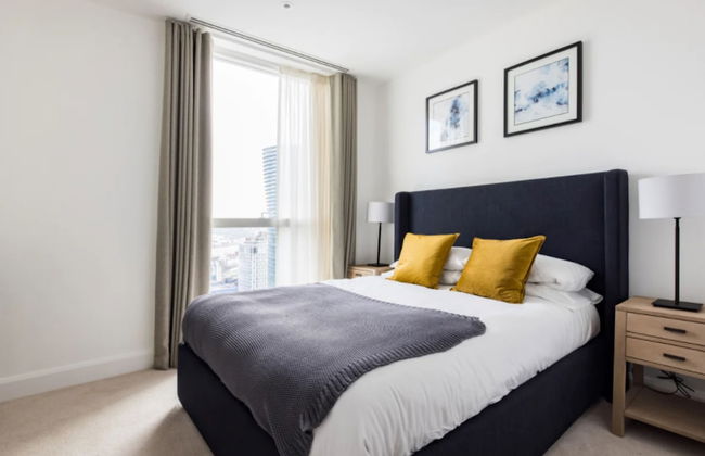 Charles Hope Apartment Canary Wharf - Photo 7