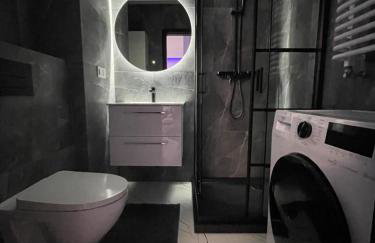 MP Apartament 2 Białystok Jacuzzi - Photo 21