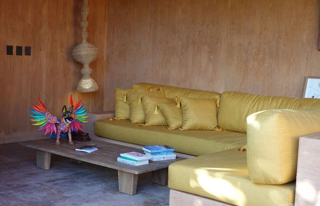 Mazul Puerto Escondido Beach Villas - Foto 71