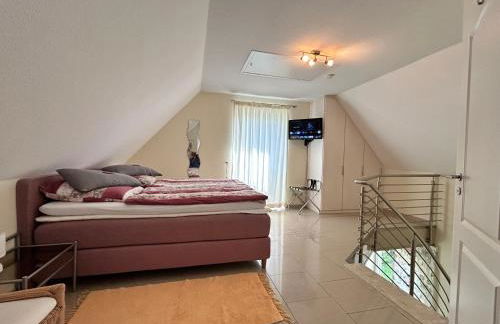 Modernes 5-Sterne-Ferienhaus im Maisonettenstil in DAMP - Foto 6