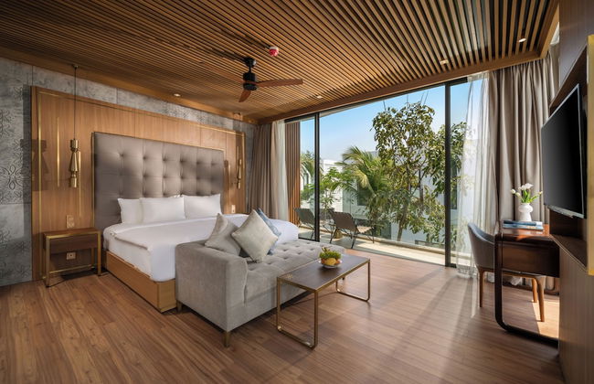 Aqua Vista Hoi An Beachfront Villas - Foto 25