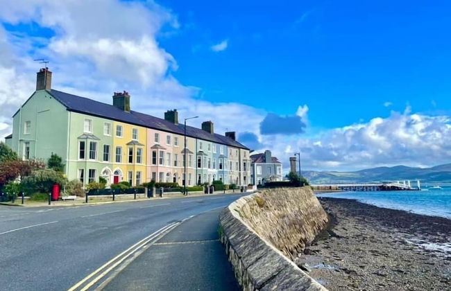 Shepherds Hut With Hot Tub, North Wales, Anglesey - Photo 15