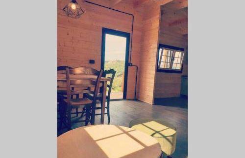 Eco Lodge nella natura Con Piscina privata "La Grande Quercia" - Foto 43