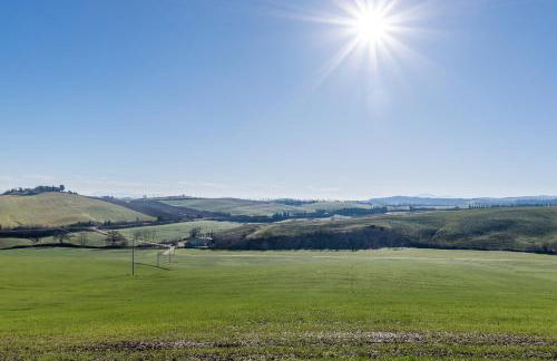 Sunflower con vista su Siena - Foto 3
