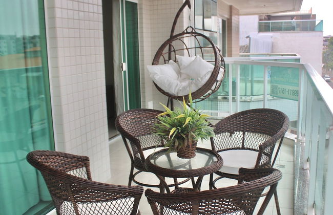 Confortável Apto na Praia do Forte - Foto 31