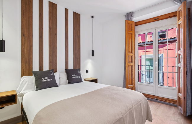 Limehome Madrid Calle de Santa Ana - Photo 13