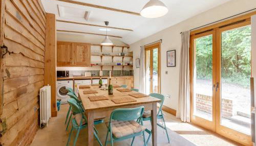 Colemans Farm Barn- Unique, Rustic & Peaceful Barn - Essex countryside - Foto 4