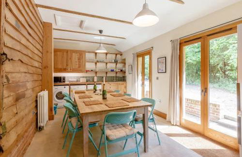 Colemans Farm Barn- Unique, Rustic & Peaceful Barn - Essex countryside - Foto 4