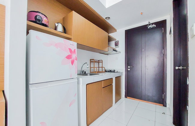 Warm And Enjoy Living Studio Casa De Parco Apartment - Foto 4