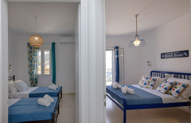 Zen Beach House in Tinos 1 - Foto 25