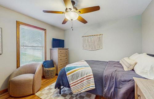 Serene Home Sleeps 14 Dock Waterslide Near Marina - Foto 13