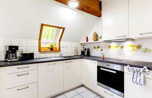 Ferienwohnung Waldzauber Schwarzwaldvibes meets Weinregion - Foto 16