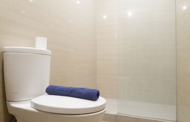 2BR Apartment near Marvell City Mall at The Linden - Foto 8