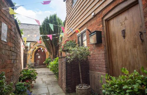 Cotswolds period townhouse near Stratford-upon-Avon, central location short walk to pubs, restaurants and shops - Foto 17